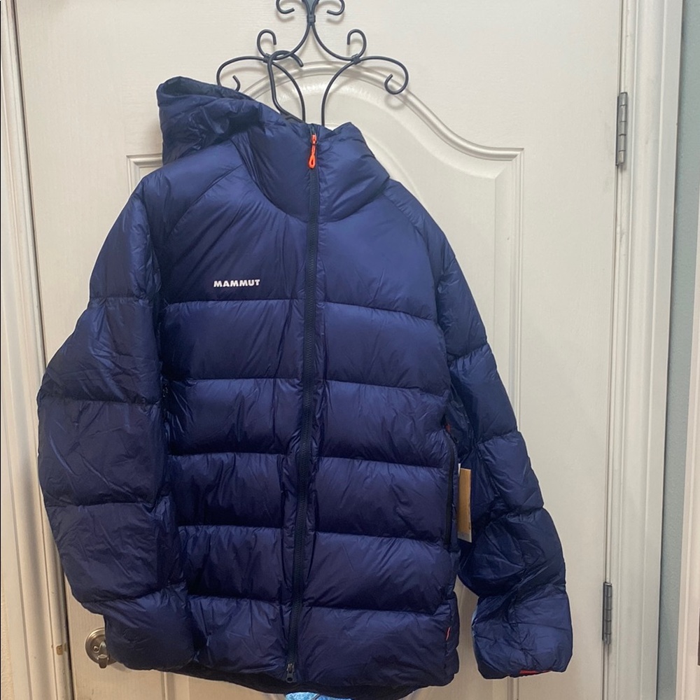 Mammut Meron IN Hooded Jacket